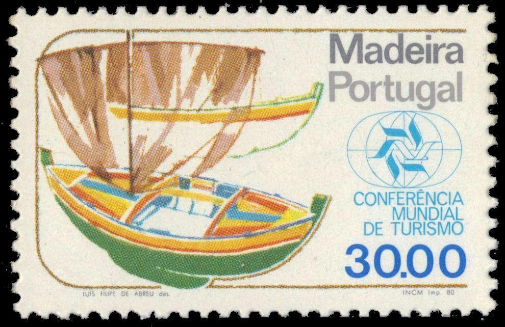 MADEIRA 73 - World Tourism Conference 