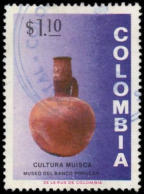 COLOMBIA 816 (Mi1248) - Pre-columbian Muisca Jug (pa77549)