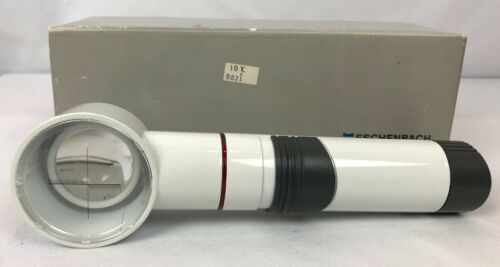 Eschenbach Magnifier For Stamps German Made