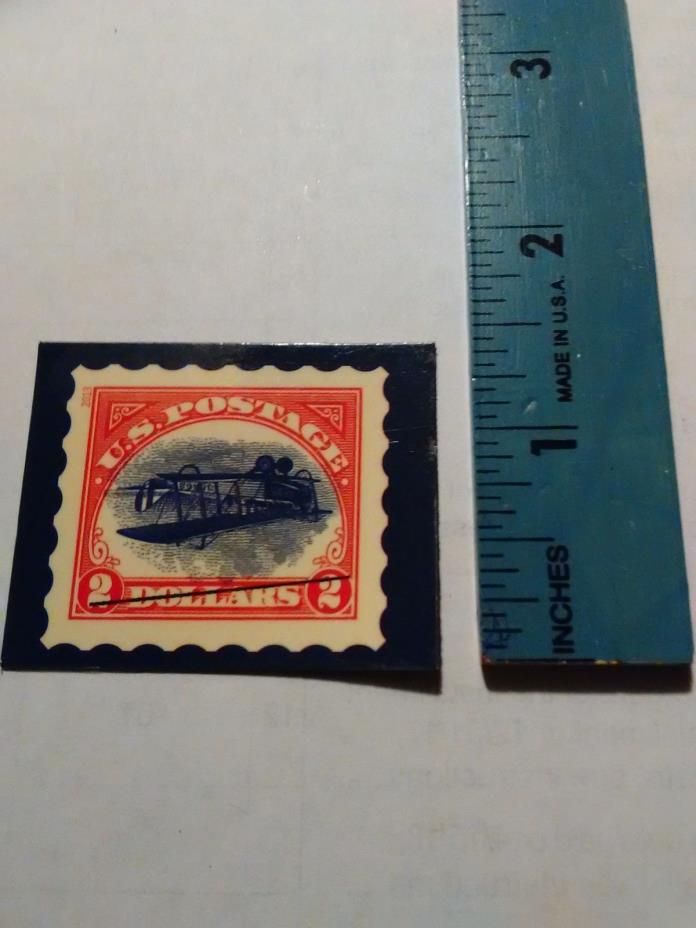 2013 jenny magnet postal stamp
