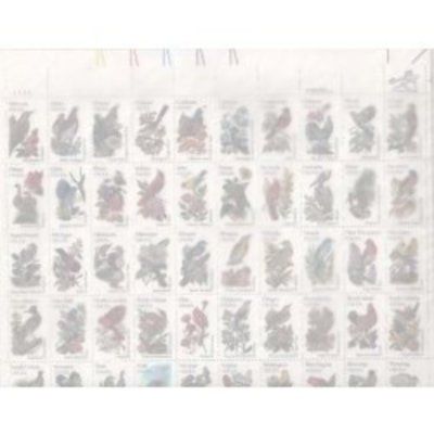 JBM Glassine Envelopes #12 -- 9 1/2 x 11- Box