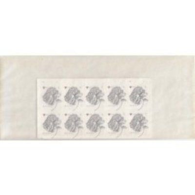 JBM Glassine Envelopes #10 -- 9 1/2 x 4 1/8- Box