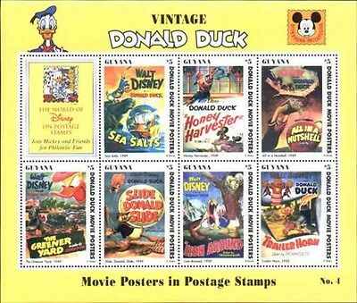 Disney by Guyana Movie Posters # 4