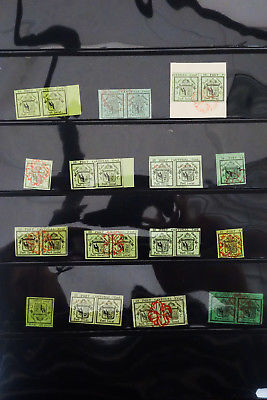 Switzerland Classic Reference Stamp Selection