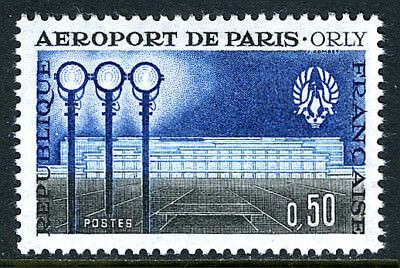 France 986, MNH. Paris Airport Orly, new facilities, 1961