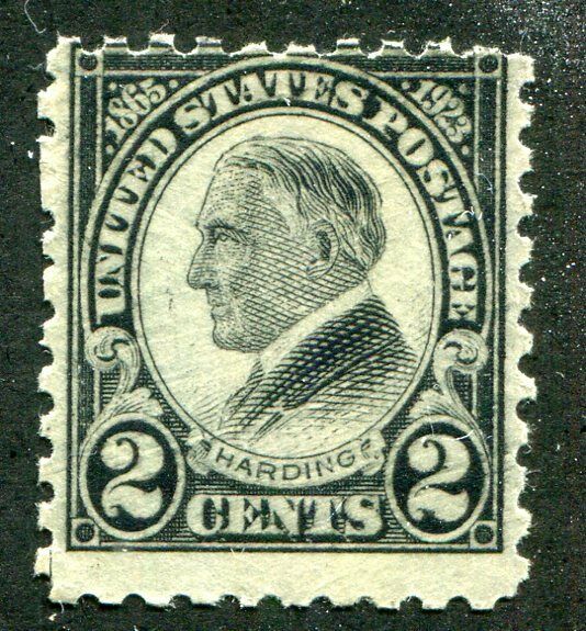 US   612  Very  Nice Mint  NEVER  Hinged  Issue   AG