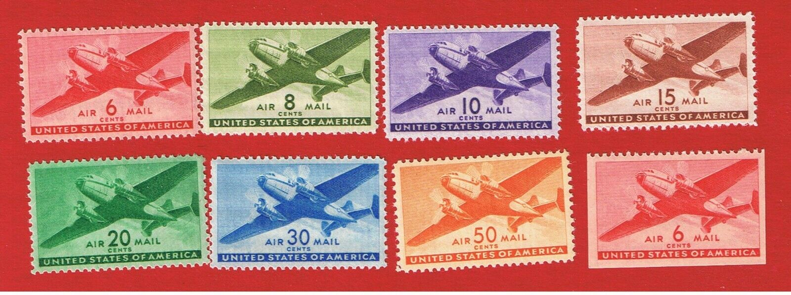 #C25-C31  MVF+NH OG  Transport Plane w/C25a Free S/H
