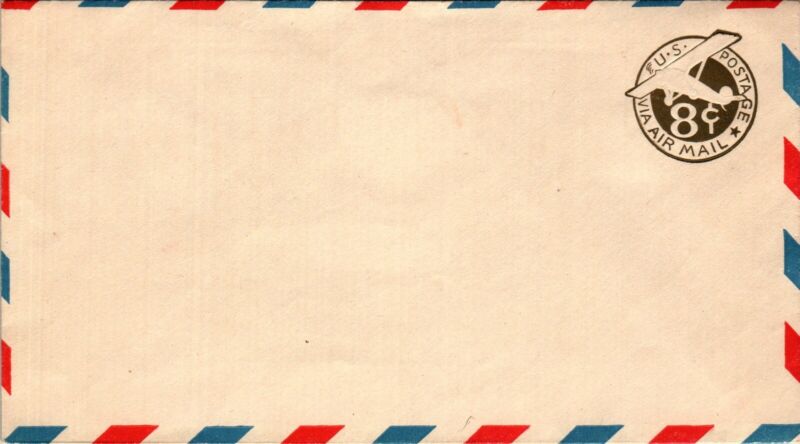 CSS - 1932 8c O. Green Airmail, Mint - G82