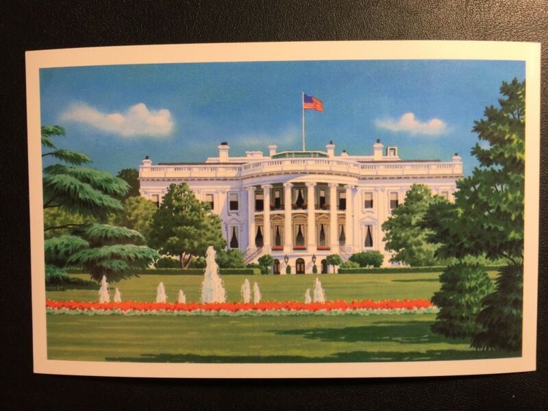 CSS - 1989 White House, Mint, UX143