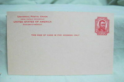 2 cent Grant  Oct. 27, 1911 UX25 Post card