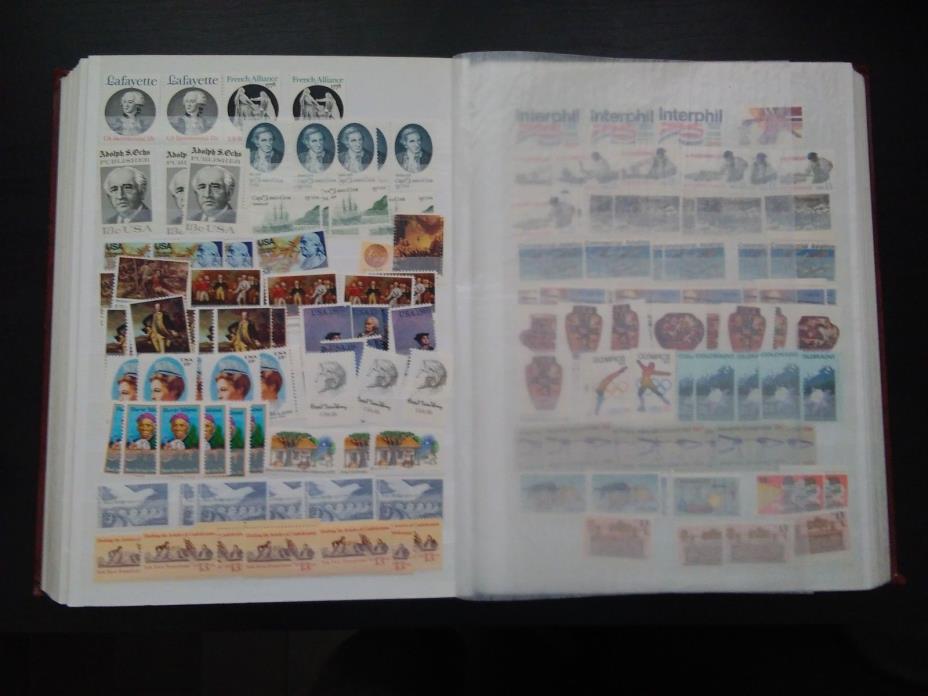 Fill Album Spaces! U Pick FIVE 10 through 20 Cent MNH U.S. Stamps, incl Airmail