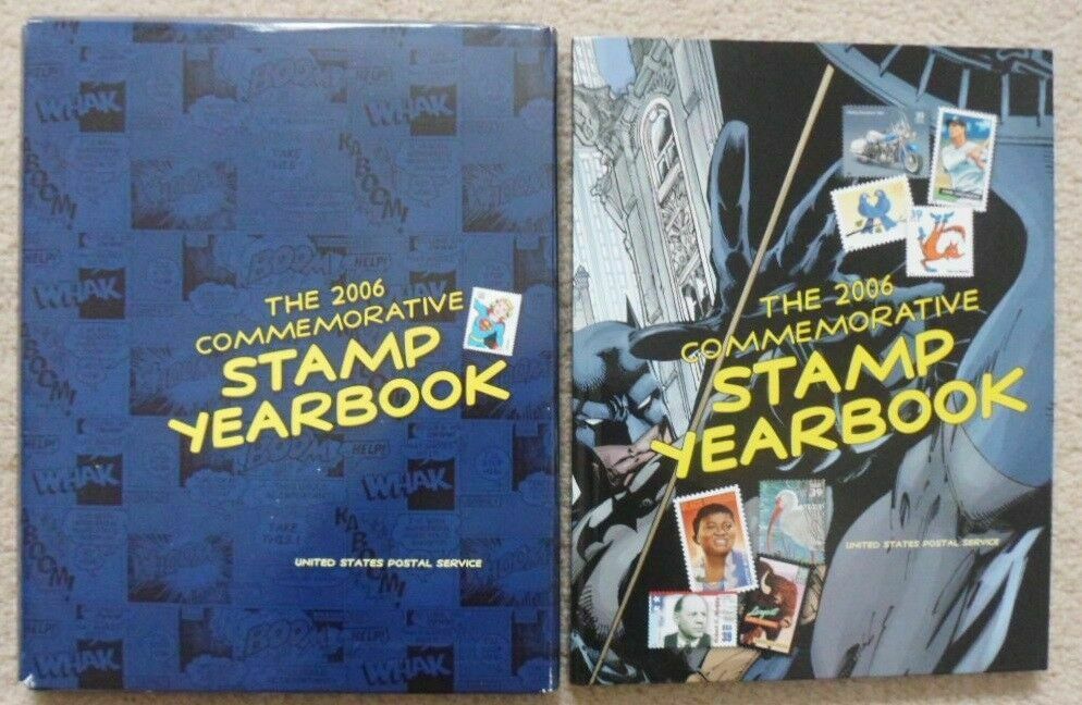 2006 USPS Commemorative Stamp Yearbook COMPLETE! Stamps SEALED