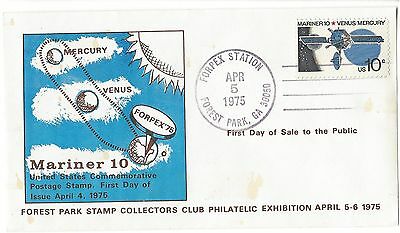 1975 Mariner Forpex 74 Forest Park Ga, cover