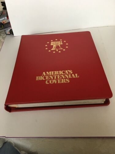 USPS ~ America's Bicentennial Covers ~ 1775-1975 1776-1976