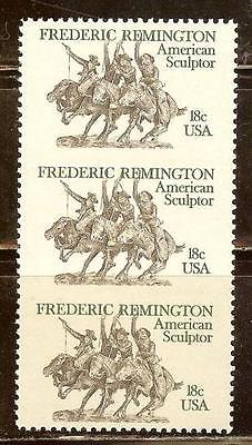 US Errors Vertical Imperfed Strip of 3 Stamp SCOTT#1934,Cash Value $400.00(MNH).