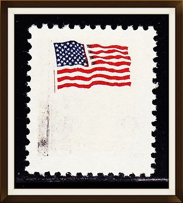 US Mint Errors Black Nearly Gone stamps SCOTT#1894d, APS Cert (MNH).