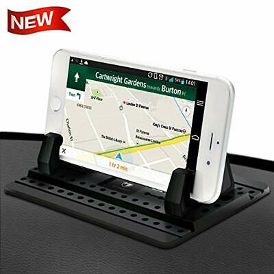 Cell Car Cradles & Mounts Phone Holder For - FITFORT Universal Silicone GPS In X