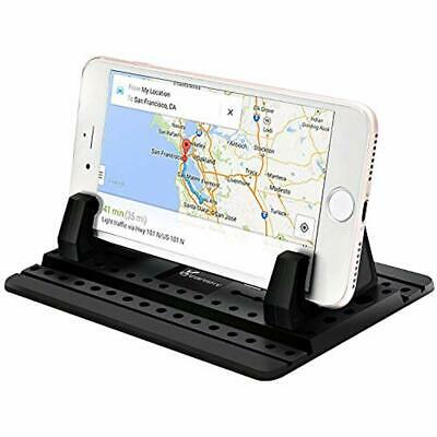 Car Pads & Mats Phone Holder, Vansky Mount Silicone Dashboard For IPhone X/8 S8