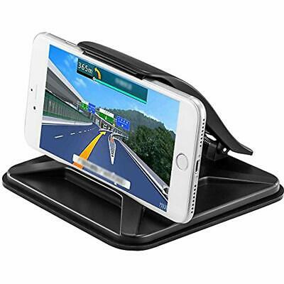 Facoon Car Cradles & Mounts Cell Phone Holder Non-slip Pad Dashboard Dock For 7