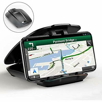Phone Car Cradles & Mounts Holder For Car, Matone Dashboard Cell Easy Opening