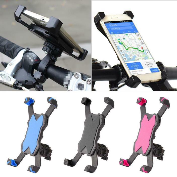 New Motorcycle Bike Handlebar Mount Holder Stand General for Mobile BTL8