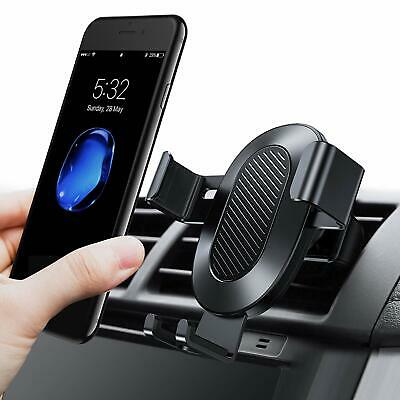 Cell Phone Holder for Car Auto Clamping Air Vent Car Mount Holder Cradle