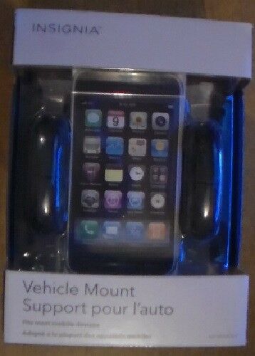 Insignia Vehicle Cell / Smart Phone Mount