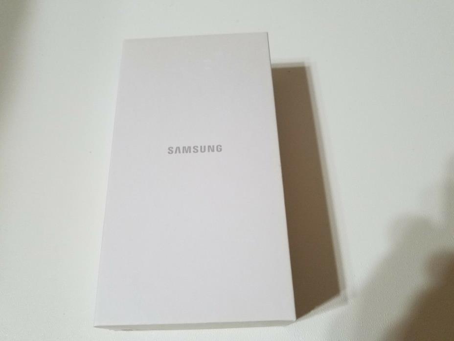 Original Samsung Galaxy S7 Edge Shipping Box BRAND NEW.