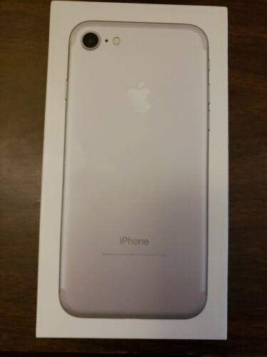 iPhone 7 32gb, Silver A1660