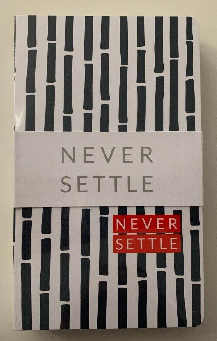 OnePlus Style Notebook Set Of 5 -  Exclusive Pop Up Store Release - HTF
