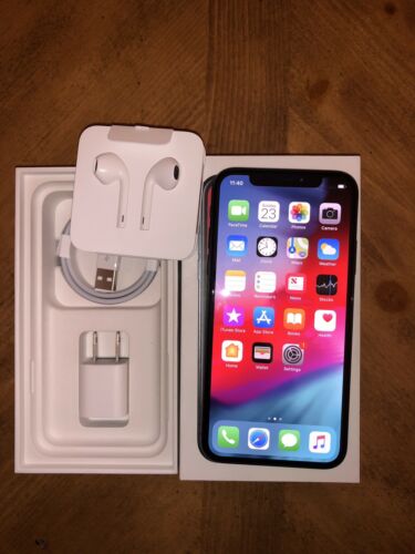 IPhone X 64gb AT&T
