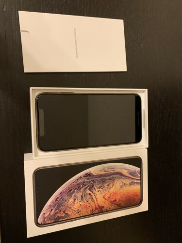 Apple iphone xs max 64gb gold T-Mobile