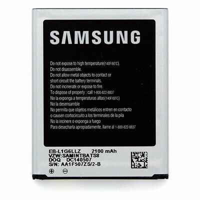 Samsung 2100mAh Battery (EB-L1G6LLZ/U/A) for Galaxy S III S3 i535 i747 i9300 T99