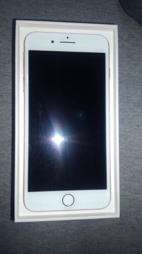 iPhone 8 plus 256gb AT&T Unlocked