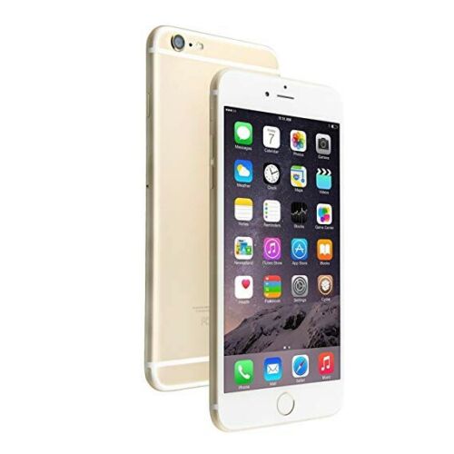 Apple iPhone 6S Plus Unlock New with sealed box (Gold, Silv, 32GB) Demo Software