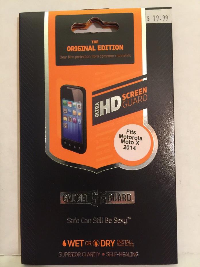 Gadget Guard Screen Protector for MOTOROLA MOTO X 2014