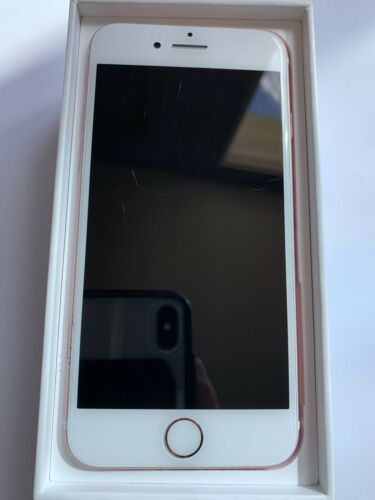 Apple iPhone 7-32gb-Verizon (model A1660)-Rose Gold