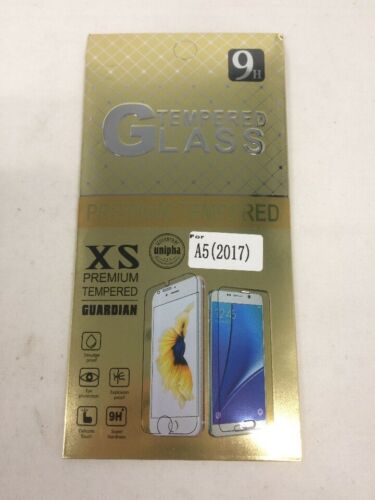 Tempered Glass Screen Protector - Samsung A5 (2017)