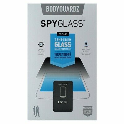 BodyGuardz SpyGlass Series Privacy Tempered Glass for LG G4 - Tinted