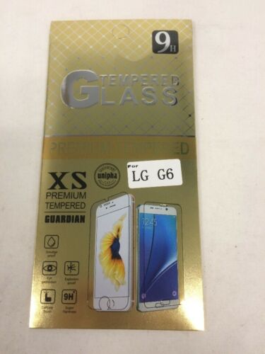 Tempered Glass Screen Protector - LG G6