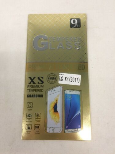 Tempered Glass Screen Protector - LG K4