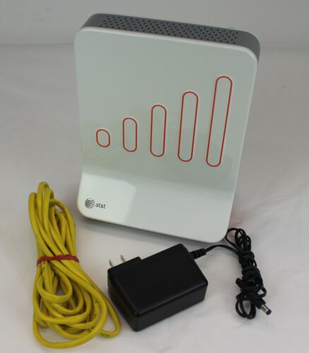 Cisco AT&T Microcell Wireless Cell Signal Booster DPH153AT Tested & Deactivated