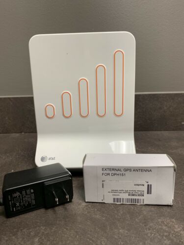 Cisco AT&T 3G Microcell Wireless Cell Signal Booster Tower Antenna