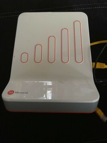 MicroCell AT&T 3G Wireless Cell Phone Signal Booster Model DPH151-AT