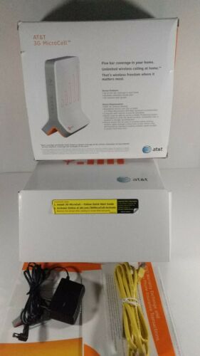 AT&T 3G Microcell  Model DPH151-AT  NEW Open Box FREE SHIPPING !!