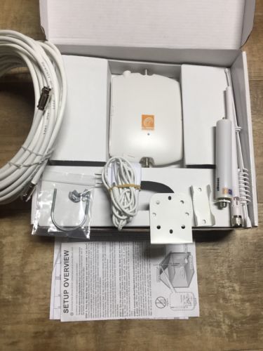 zBoost SOHO Dual Band Cell Phone Signal Booster for Home and Office - ZB545