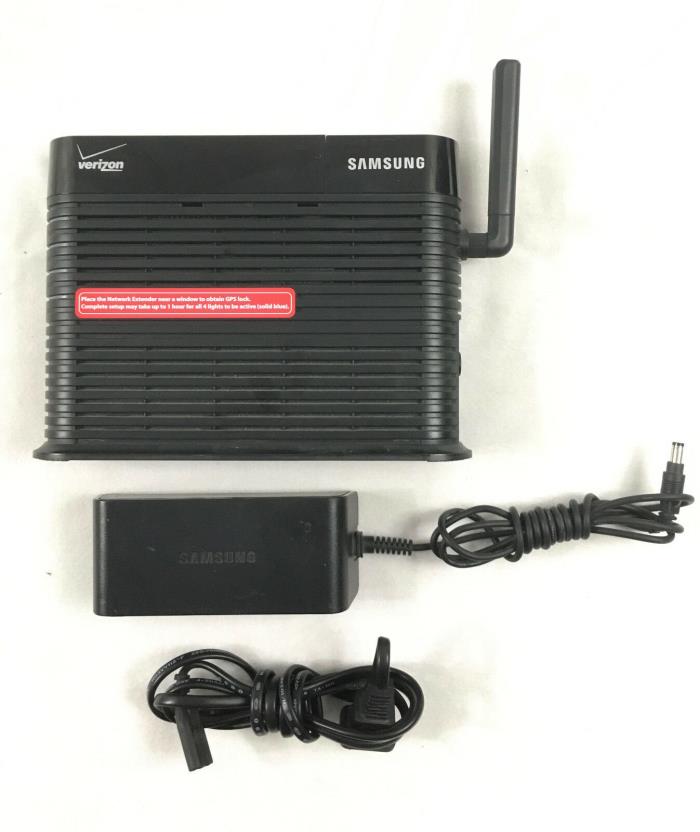 Samsung Network Extender SCS-2U01 Verizon Wireless SCS2U01 Signal Booster