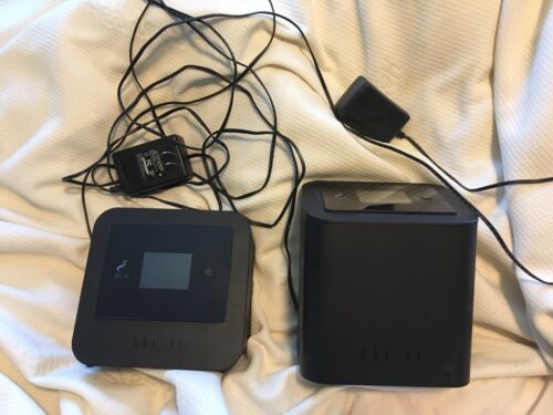 AT&T Cel-Fi Pro LTE Cell Phone Signal Booster System 3G/4G/LTE