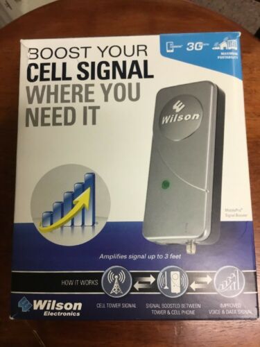 Wilson 3g Cell Phone Booster