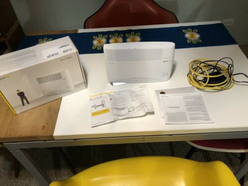 Sprint AIRAVE Access Point Airvana Cell Phone Wireless Signal Booster HubBub